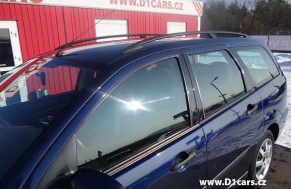 Ford Focus 1.6 16V KLIMATIZACE, nabídka A12/17