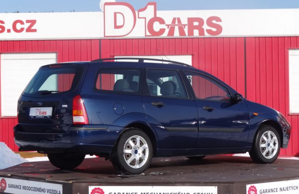 Ford Focus 1.6 16V KLIMATIZACE, nabídka A12/17