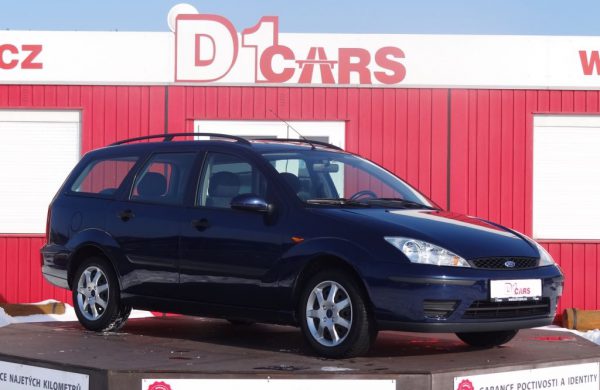 Ford Focus 1.6 16V KLIMATIZACE, nabídka A12/17