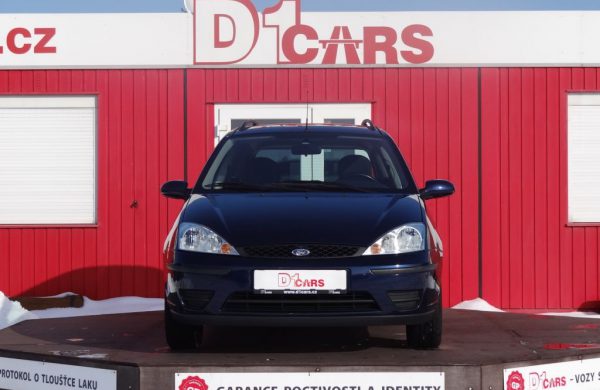 Ford Focus 1.6 16V KLIMATIZACE, nabídka A12/17