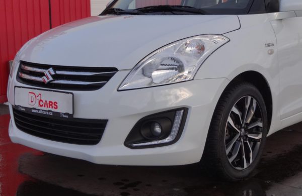 Suzuki Swift 1.2i KLIMATIZACE, KOUPENO ČR, nabídka A12/18