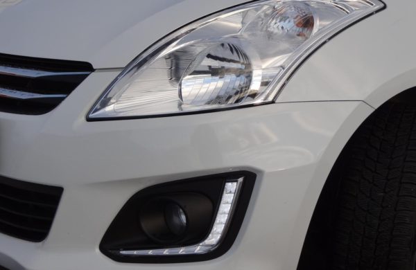 Suzuki Swift 1.2i KLIMATIZACE, KOUPENO ČR, nabídka A12/18