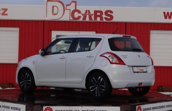 Suzuki Swift 1.2i KLIMATIZACE, KOUPENO ČR, nabídka A12/18