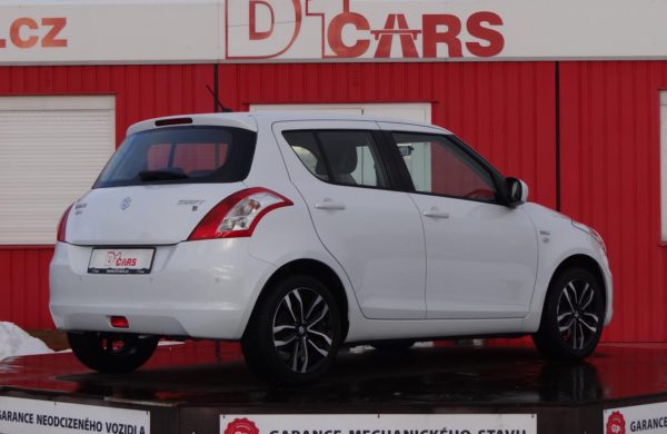 Suzuki Swift 1.2i KLIMATIZACE, KOUPENO ČR, nabídka A12/18