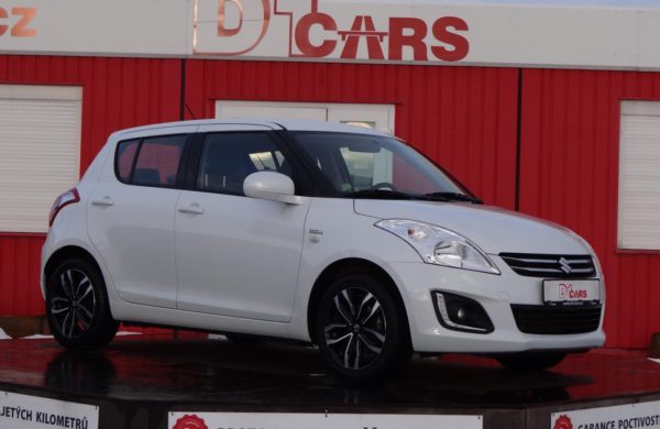 Suzuki Swift 1.2i KLIMATIZACE, KOUPENO ČR, nabídka A12/18