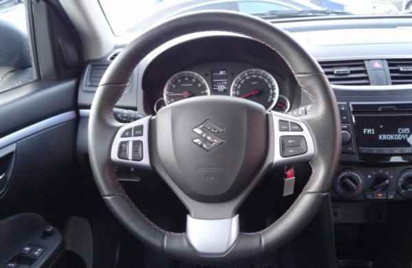 Suzuki Swift 1.2i KLIMATIZACE, KOUPENO ČR, nabídka A12/18