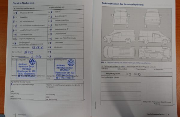 Volkswagen Caddy Maxi 2.0 TDi 5 MÍST, CZ NAVIGACE, nabídka A12/20