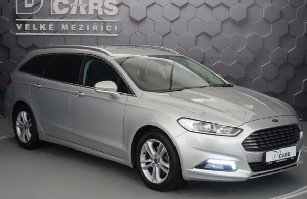 Ford Mondeo 2.0TDCi Business SYNC3, ZIMNÍ PAKET, nabídka A12/21