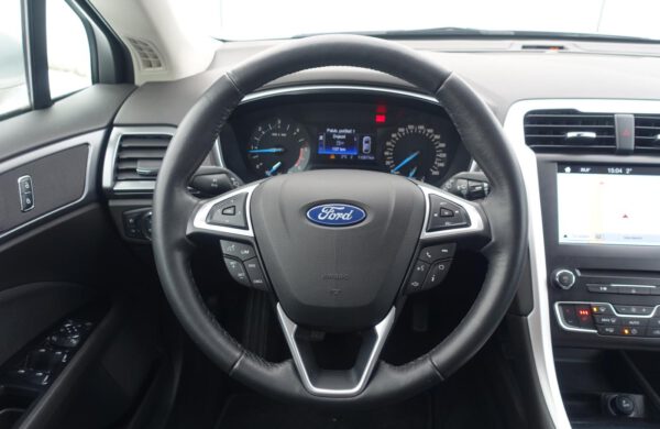 Ford Mondeo 2.0TDCi Business SYNC3, ZIMNÍ PAKET, nabídka A12/21