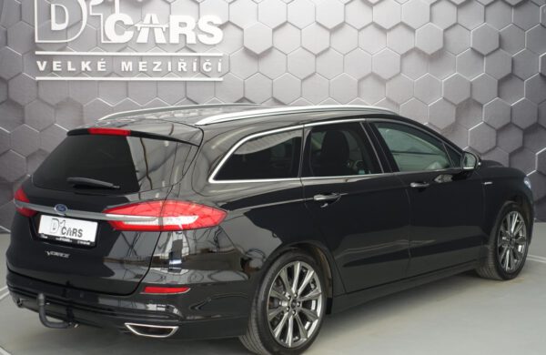 Ford Mondeo 2.0 TDCi 132kW Vignale, nabídka A12/22