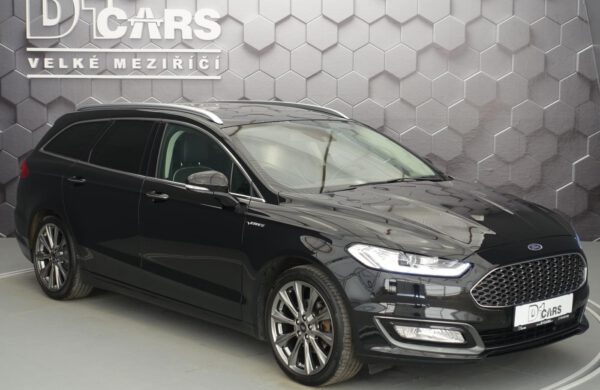 Ford Mondeo 2.0 TDCi 132kW Vignale, nabídka A12/22