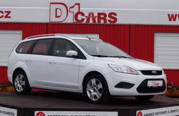 Ford Focus 2.0 TDCi Style+ AUTOMAT, NAVIGACE, nabídka A130/14