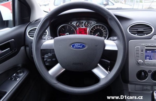 Ford Focus 2.0 TDCi Style+ AUTOMAT, NAVIGACE, nabídka A130/14