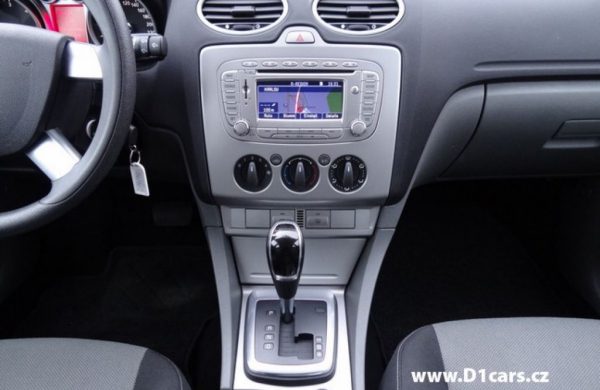 Ford Focus 2.0 TDCi Style+ AUTOMAT, NAVIGACE, nabídka A130/14