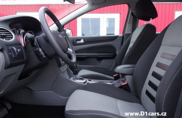 Ford Focus 2.0 TDCi Style+ AUTOMAT, NAVIGACE, nabídka A130/14