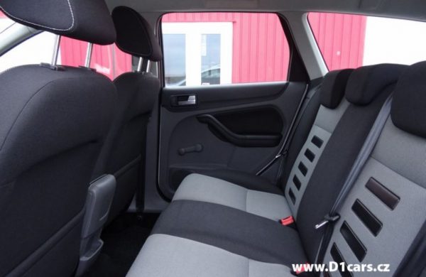 Ford Focus 2.0 TDCi Style+ AUTOMAT, NAVIGACE, nabídka A130/14