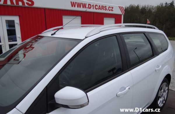 Ford Focus 2.0 TDCi Style+ AUTOMAT, NAVIGACE, nabídka A130/14