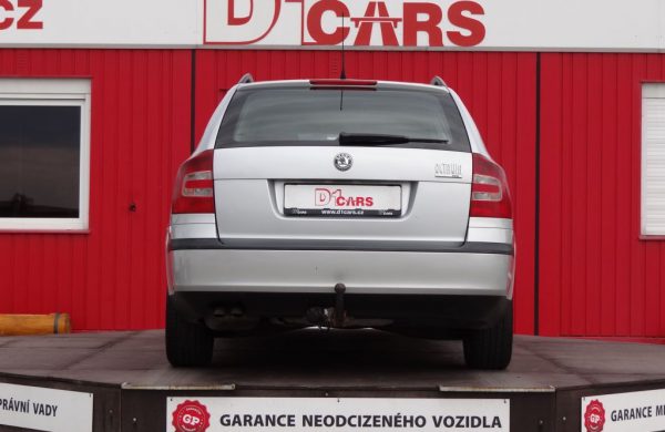 Škoda Octavia II 1.9 TDi AMBIENTE+, 1.MAJITEL, ČR, nabídka A130/15