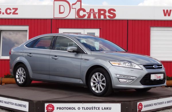 Ford Mondeo 1.6 TDCi 85 kW Titanium XENONY, nabídka A130/16