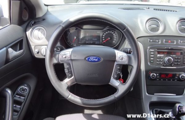 Ford Mondeo 1.6 TDCi 85 kW Titanium XENONY, nabídka A130/16