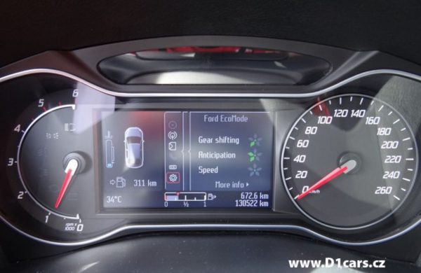 Ford Mondeo 1.6 TDCi 85 kW Titanium XENONY, nabídka A130/16