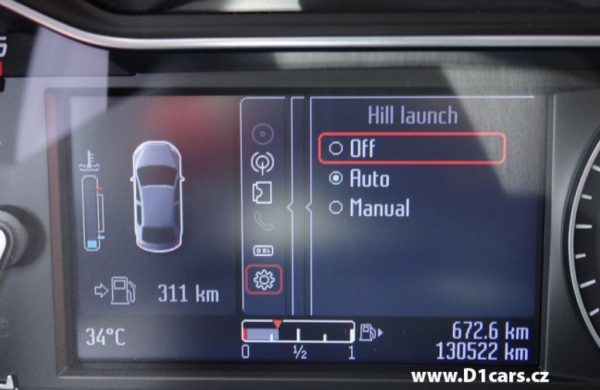 Ford Mondeo 1.6 TDCi 85 kW Titanium XENONY, nabídka A130/16