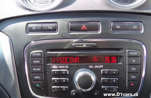 Ford Mondeo 1.6 TDCi 85 kW Titanium XENONY, nabídka A130/16