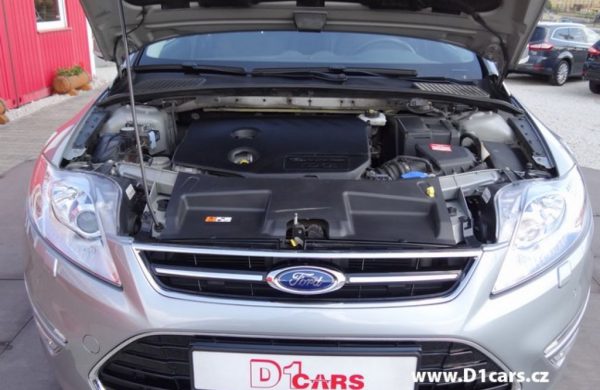 Ford Mondeo 1.6 TDCi 85 kW Titanium XENONY, nabídka A130/16