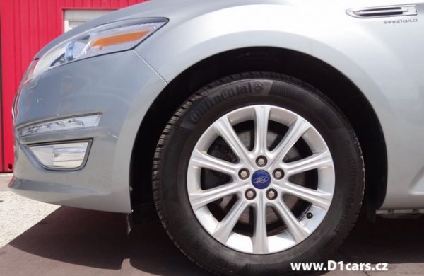 Ford Mondeo 1.6 TDCi 85 kW Titanium XENONY, nabídka A130/16
