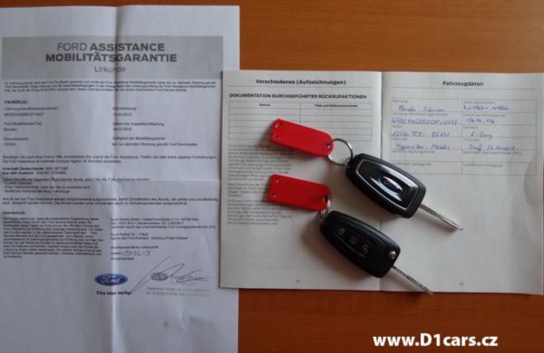Ford Mondeo 1.6 TDCi 85 kW Titanium XENONY, nabídka A130/16