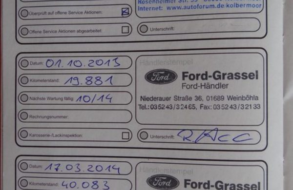 Ford Mondeo 1.6 TDCi 85 kW Titanium XENONY, nabídka A130/16