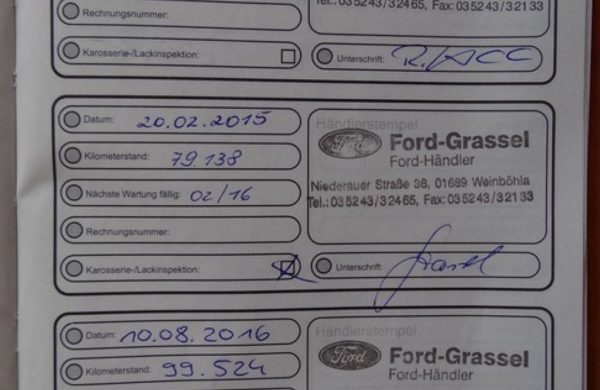 Ford Mondeo 1.6 TDCi 85 kW Titanium XENONY, nabídka A130/16