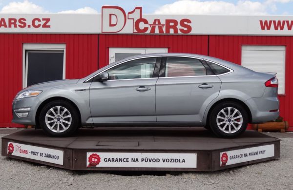 Ford Mondeo 1.6 TDCi 85 kW Titanium XENONY, nabídka A130/16