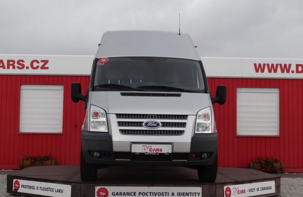 Ford Transit 2.2 TDCi 350 L3H3 KLIMA, VYHŘ. SKLO, nabídka A130/17