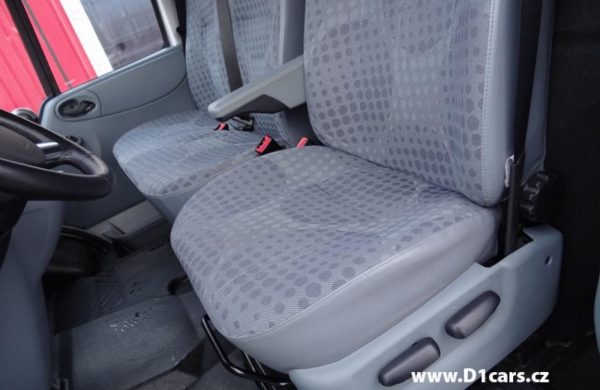 Ford Transit 2.2 TDCi 350 L3H3 KLIMA, VYHŘ. SKLO, nabídka A130/17