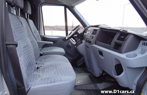 Ford Transit 2.2 TDCi 350 L3H3 KLIMA, VYHŘ. SKLO, nabídka A130/17