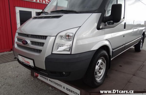 Ford Transit 2.2 TDCi 350 L3H3 KLIMA, VYHŘ. SKLO, nabídka A130/17