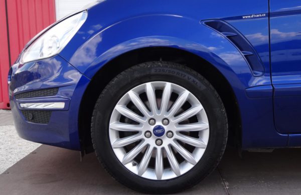 Ford S-MAX 2.0 TDCi 120 kW NAVI, ZIMNÍ PAKET, nabídka A130/18