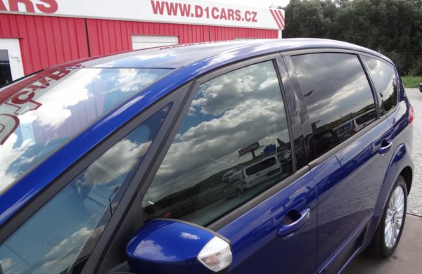 Ford S-MAX 2.0 TDCi 120 kW NAVI, ZIMNÍ PAKET, nabídka A130/18