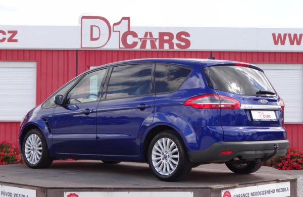 Ford S-MAX 2.0 TDCi 120 kW NAVI, ZIMNÍ PAKET, nabídka A130/18