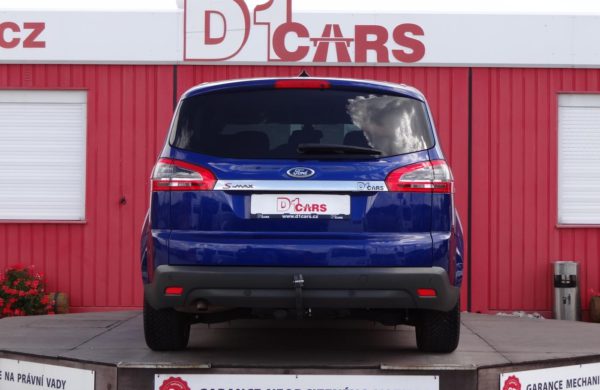 Ford S-MAX 2.0 TDCi 120 kW NAVI, ZIMNÍ PAKET, nabídka A130/18