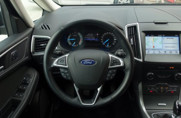 Ford S-MAX 2.0 TDCi CZ NAVIGACE, ZIMNÍ PAKET, nabídka A130/19