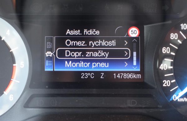 Ford S-MAX 2.0 TDCi CZ NAVIGACE, ZIMNÍ PAKET, nabídka A130/19