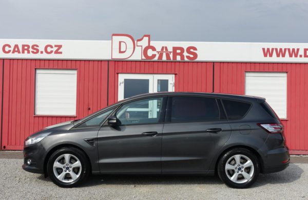 Ford S-MAX 2.0 TDCi CZ NAVIGACE, ZIMNÍ PAKET, nabídka A130/19