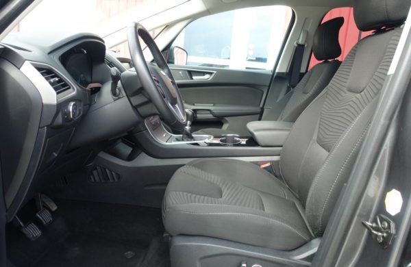 Ford S-MAX 2.0 TDCi CZ NAVIGACE, ZIMNÍ PAKET, nabídka A130/19