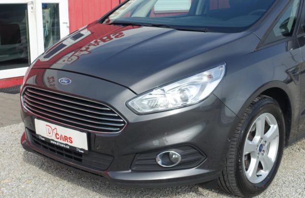 Ford S-MAX 2.0 TDCi CZ NAVIGACE, ZIMNÍ PAKET, nabídka A130/19