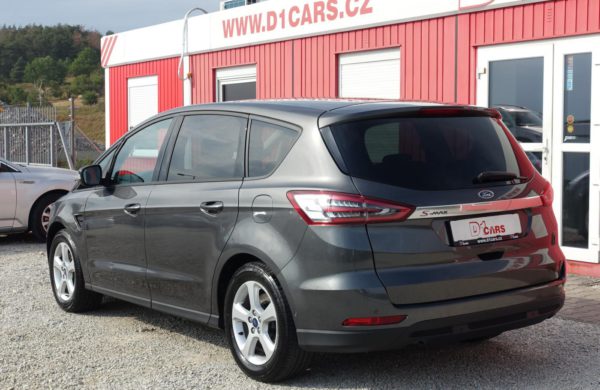 Ford S-MAX 2.0 TDCi CZ NAVIGACE, ZIMNÍ PAKET, nabídka A130/19