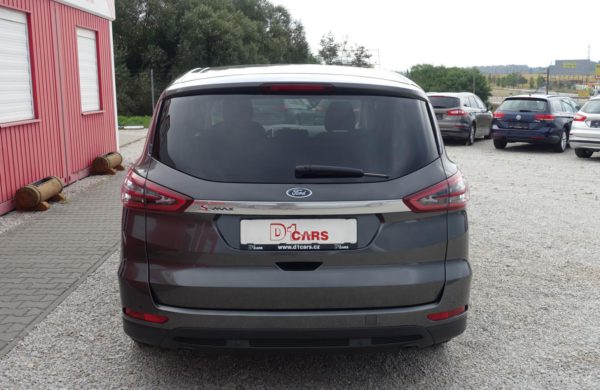 Ford S-MAX 2.0 TDCi CZ NAVIGACE, ZIMNÍ PAKET, nabídka A130/19