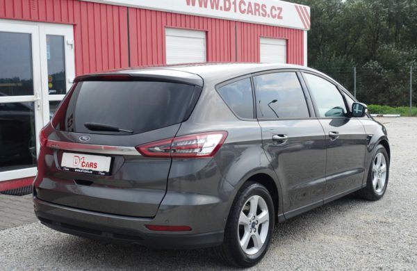 Ford S-MAX 2.0 TDCi CZ NAVIGACE, ZIMNÍ PAKET, nabídka A130/19