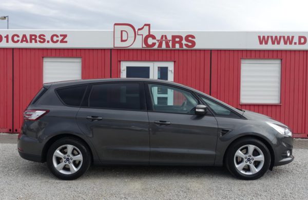 Ford S-MAX 2.0 TDCi CZ NAVIGACE, ZIMNÍ PAKET, nabídka A130/19